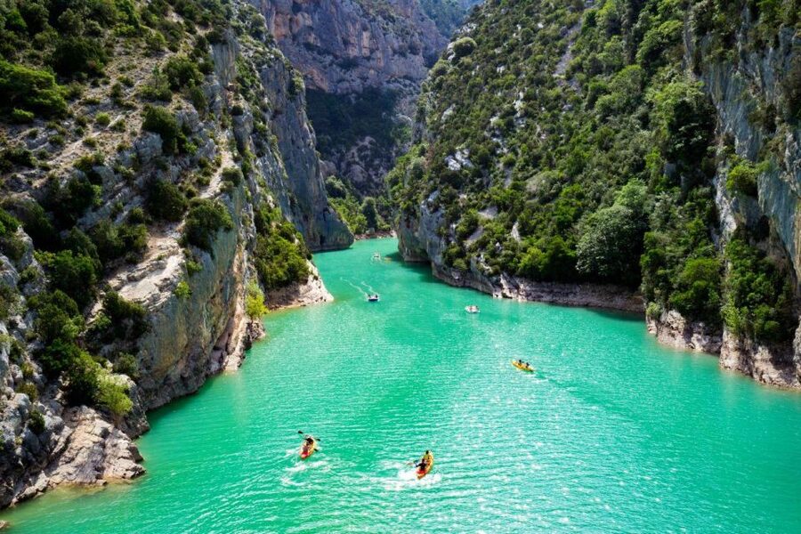 Nice: The Gorges du Verdon and Ste Croix Lake Full-Day Tour - Why this is one of the best long day trips from Nice