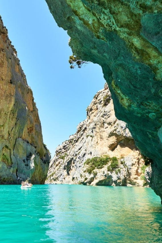 Nice: The Gorges du Verdon and Ste Croix Lake Full-Day Tour - Castellane, a useful first taste of Provence