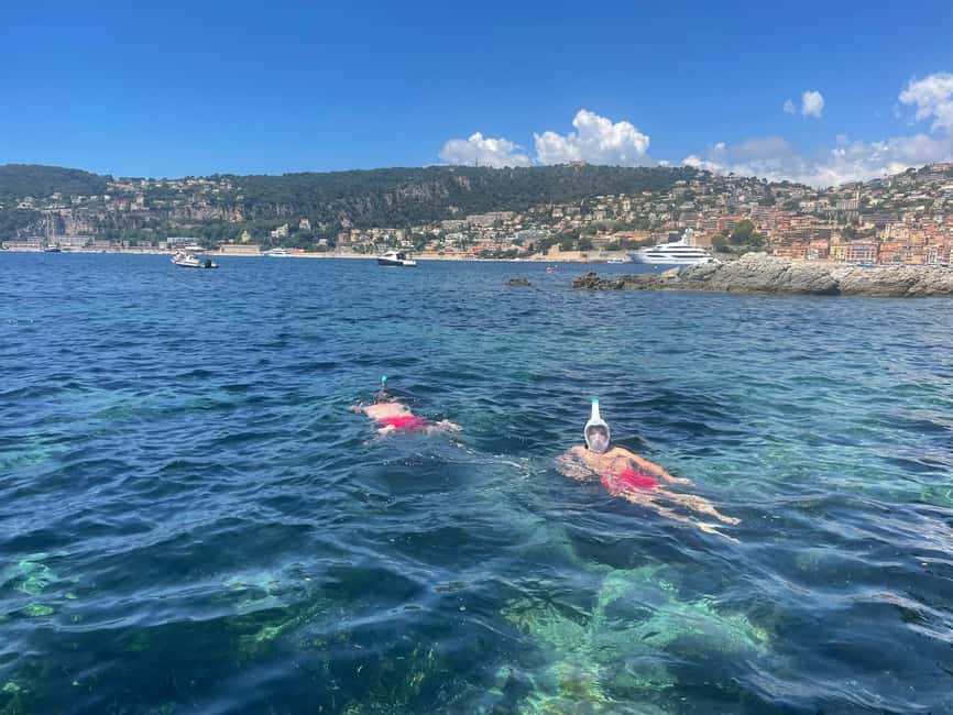 Nice: Villefranche-sur-Mer E-Bike and Paddleboard Tour - Why this half-day combination works
