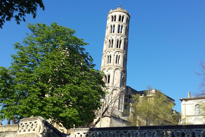 Nimes, Uzes & Pont du Gard Small Group FULL DAY Tour from Avignon - Jardins de la Fontaine: Nîmes begins at its spring