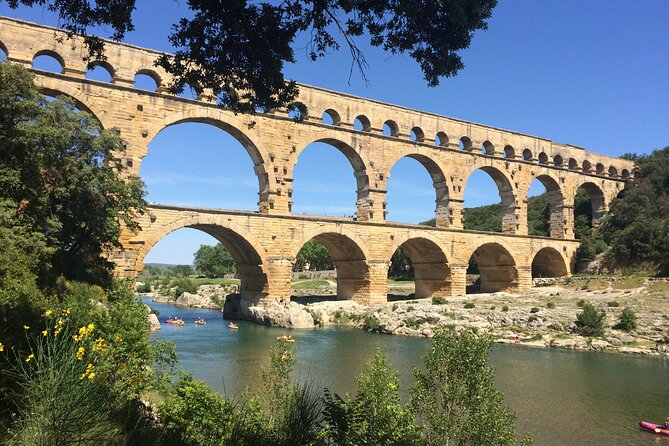 Nimes, Uzes & Pont du Gard Small Group FULL DAY Tour from Avignon - Arènes de Nîmes: the day’s biggest admission question