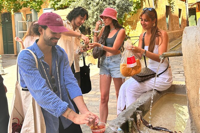 NO DIET CLUB - Best food tour in Aix en Provence (En / Fr) - From Maison Béchard to Provençal bakeries
