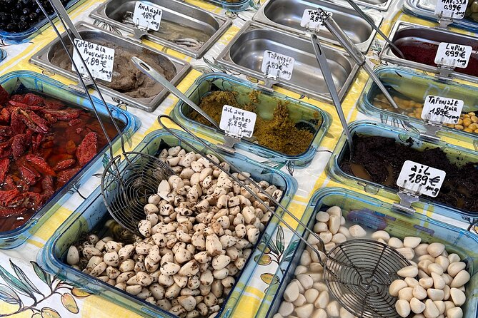 NO DIET CLUB - Best food tour in Aix en Provence (En / Fr) - Calissons, pan bagnat, and the savory middle