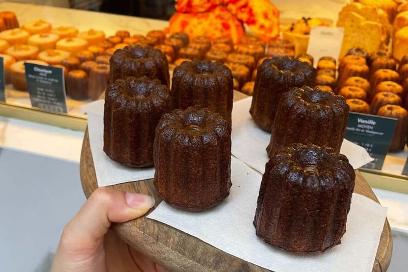 No Diet Club : Bordeaux Food Tour in Bordeaux center ! - Sweet surprises and changing seasonal food