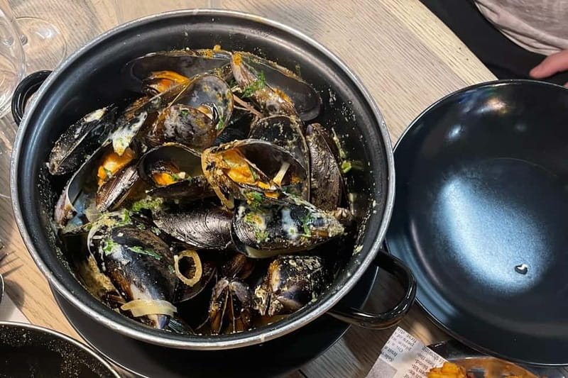 No Diet Club : Bordeaux Food Tour in Bordeaux center ! - How the walking pace affects the experience