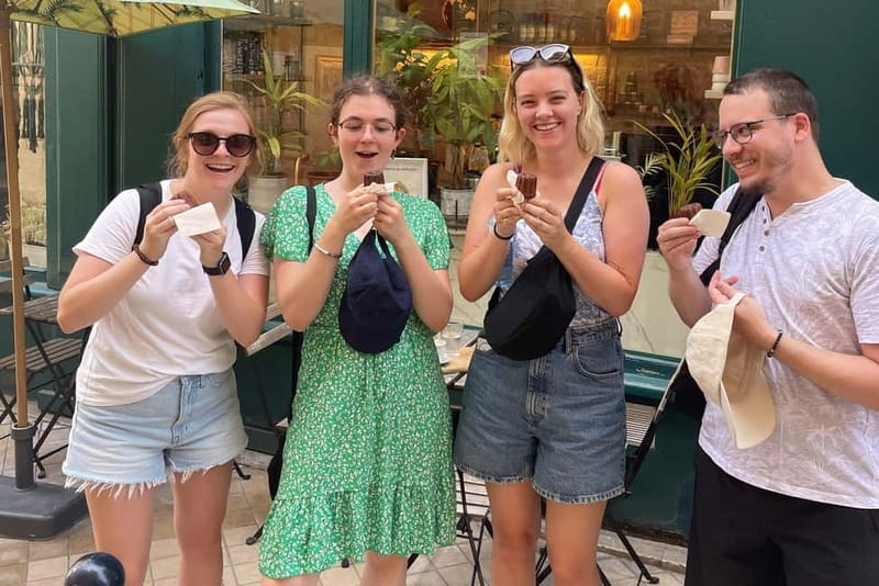 No Diet Club : Bordeaux Food Tour in Bordeaux center ! - The opening tastings: cheese, charcuterie, and shared plates