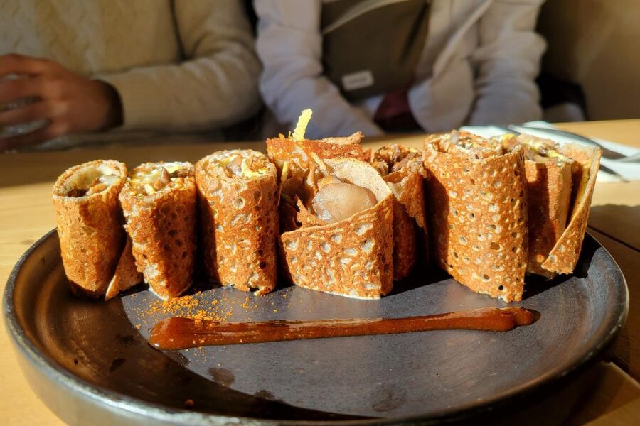 No Diet Club : Bordeaux Food Tour in Les Chartrons ! - Walking through Les Chartrons one bite at a time