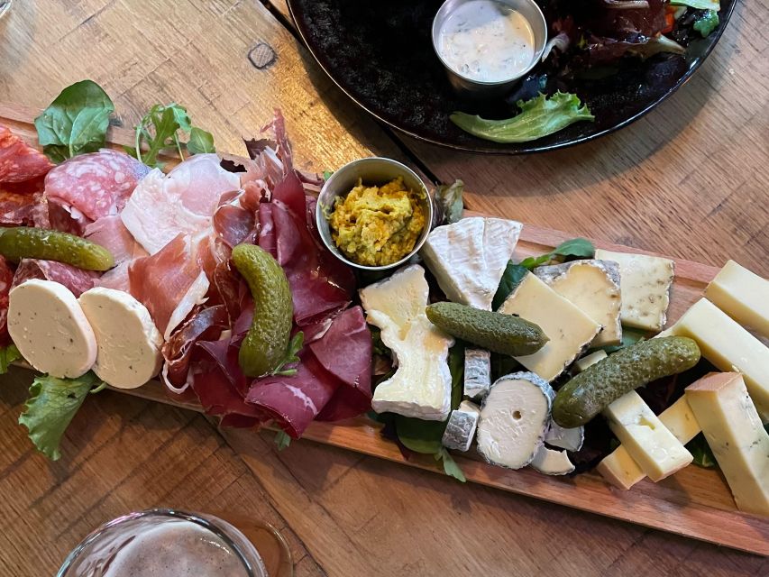NO DIET CLUB - LET’S GET THICK IN Lille ! - What this Lille food tour is really about