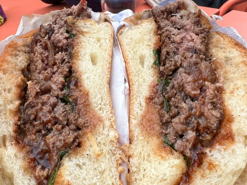 NO DIET CLUB - LET’S GET THICK IN Lille ! - First tastings: Lille’s savory side