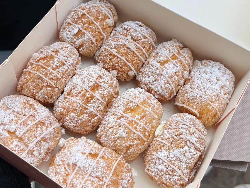 NO DIET CLUB - LET’S GET THICK IN Lille ! - Pastries and dessert shops later on