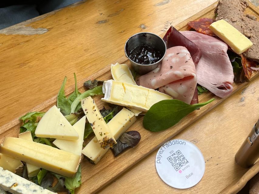 NO DIET CLUB - LET’S GET THICK IN Lille ! - How much food do you actually get?
