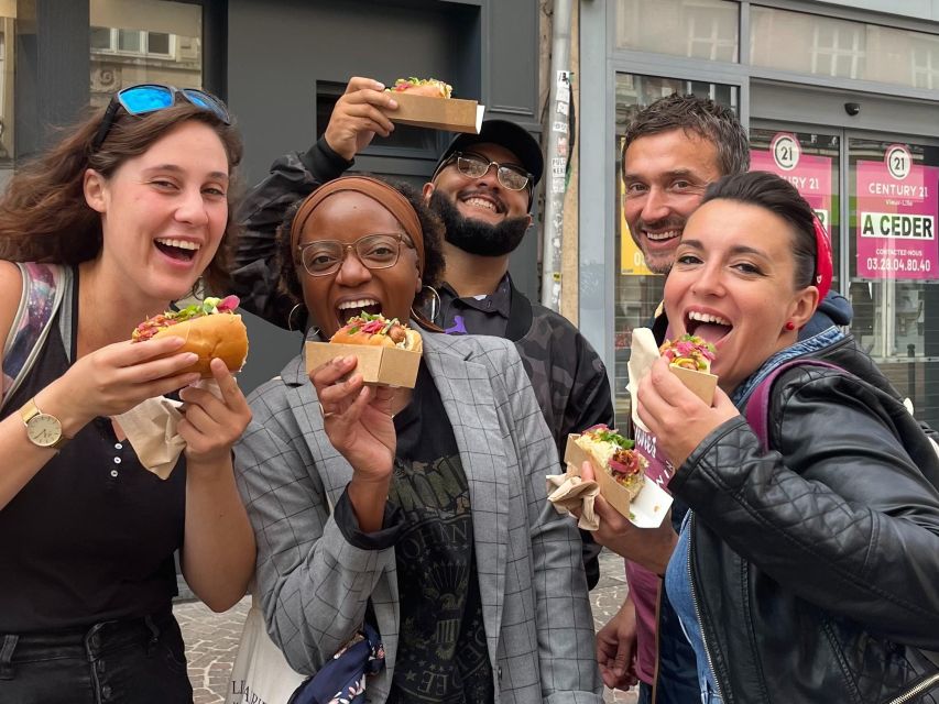 NO DIET CLUB - LET’S GET THICK IN Lille ! - Dietary needs and vegetarian options