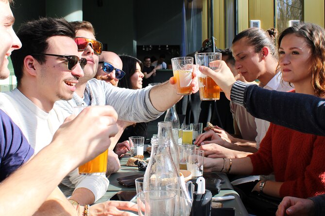 NO DIET CLUB - Unique food tour in Bordeaux ! - Wine is present, but this is not a wine tasting