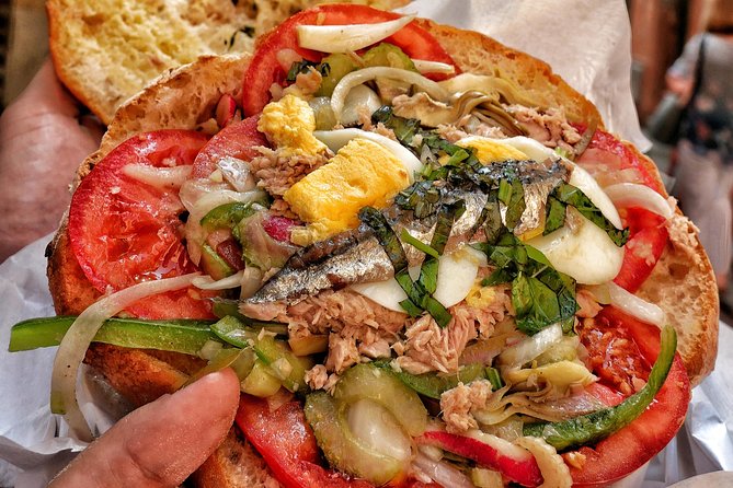 NO DIET CLUB - Unique Local Food in Nice ! - Farçis niçois and the savory side of Old Nice