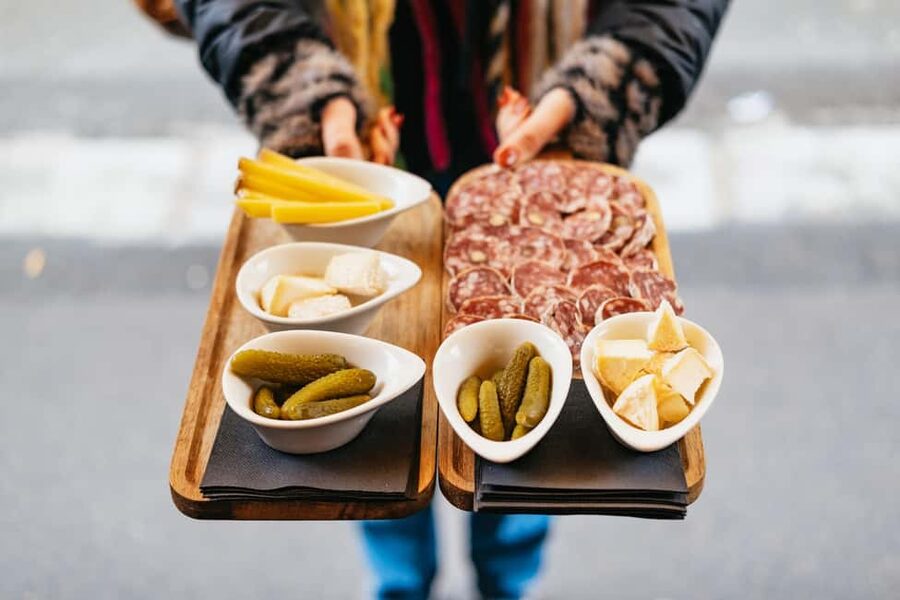 No Diet Club - Unique local Food in Paris! Canal st Martin - Group size, comfort, and timing