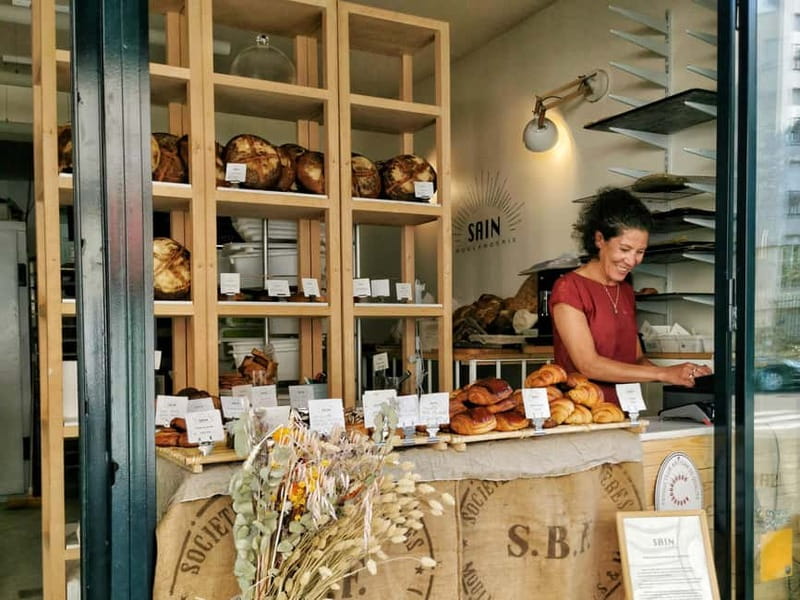No Diet Club - Unique local Food in Paris! Canal st Martin - The first bites: French classics with a twist
