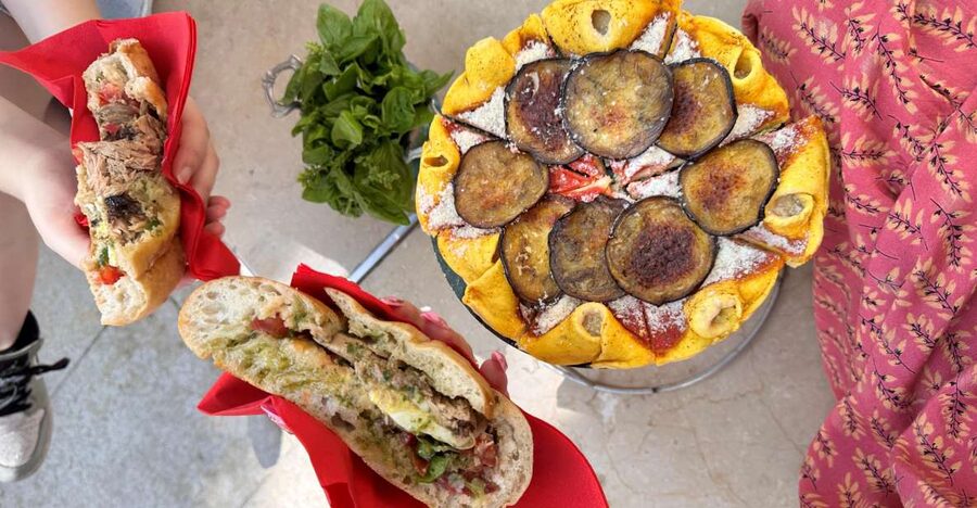 NO DIET CLUB - Unique local food tour in Aix en Provence - Key points at a glance