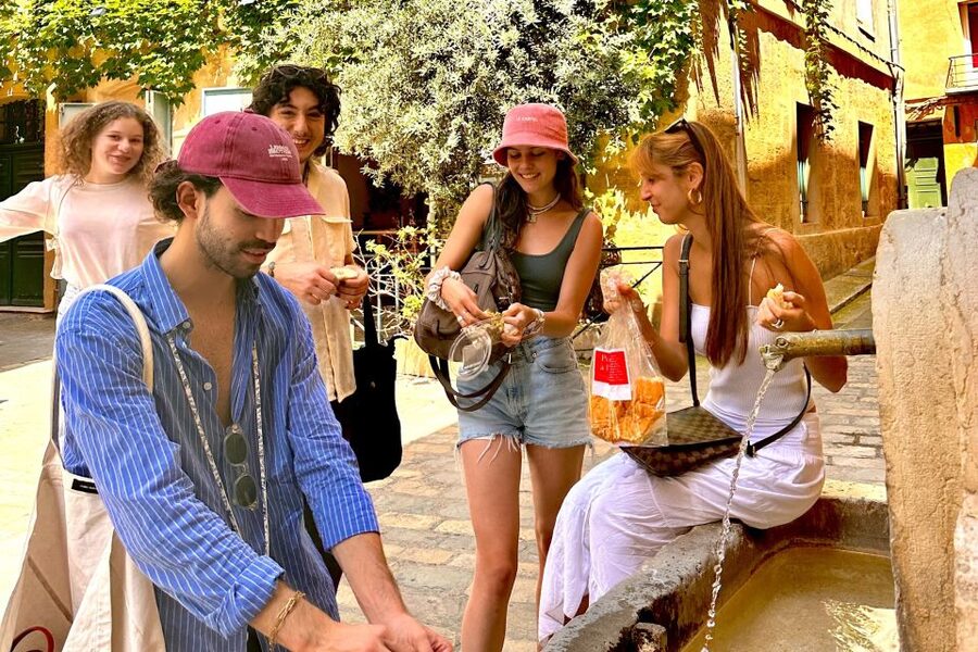 NO DIET CLUB - Unique local food tour in Aix en Provence - The guides shape the experience