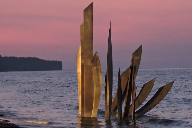 Normandy American & British DDay Beaches Halfday Tour from Bayeux - Why this half-day tour works from Bayeux