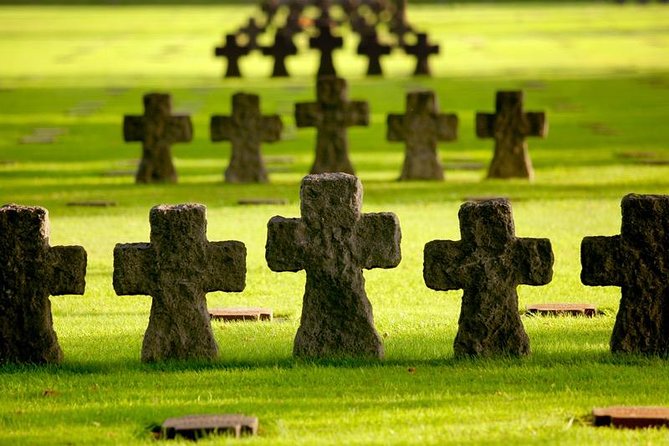 Normandy American & British DDay Beaches Halfday Tour from Bayeux - Price, timing, and what you receive for $114.93