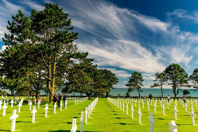 Normandy American D-Day Beaches Full Day Tour from Bayeux - Why this Bayeux tour works well for a first visit