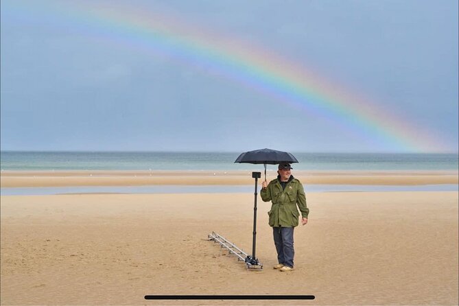 Normandy American D-Day Beaches Full Day Tour from Bayeux - The American Cemetery: a quiet hour at Colleville-sur-Mer