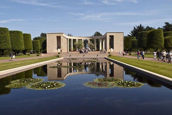 Normandy American D-Day Beaches Full Day Tour from Bayeux - Utah Beach Museum: a stronger look at the American landing