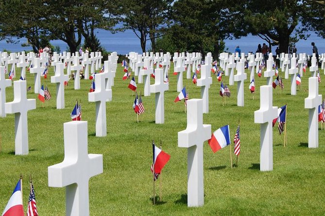Normandy American D-Day Beaches Full Day Tour from Bayeux - What the guides add to the experience