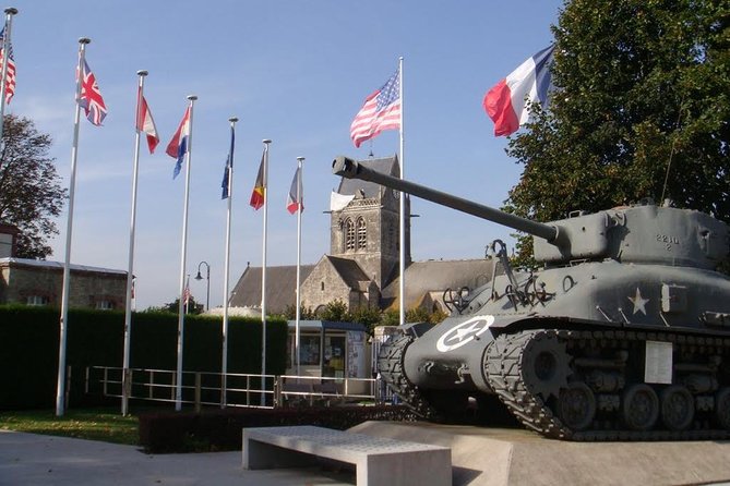 Normandy American D-Day Experience (From Bayeux Station) - Why this D-Day tour works well from Paris