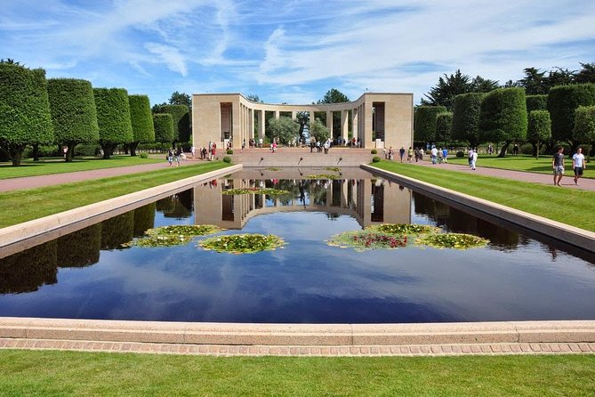 Normandy American D-Day Experience (From Bayeux Station) - The guides are the heart of the experience