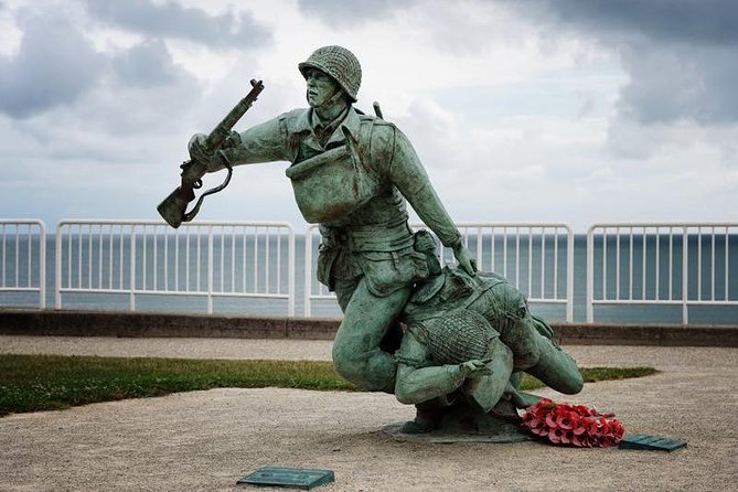 Normandy American D-Day Experience (From Bayeux Station) - Timing, group size, and physical demands