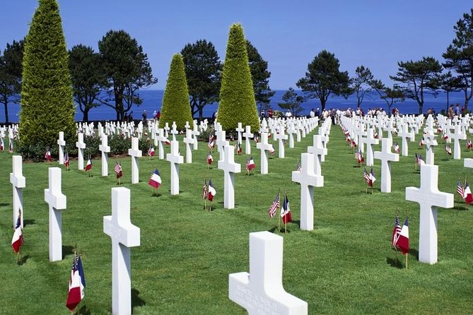 Normandy American D-Day Experience - Group tour from Bayeux - Utah Beach: a different American landing story