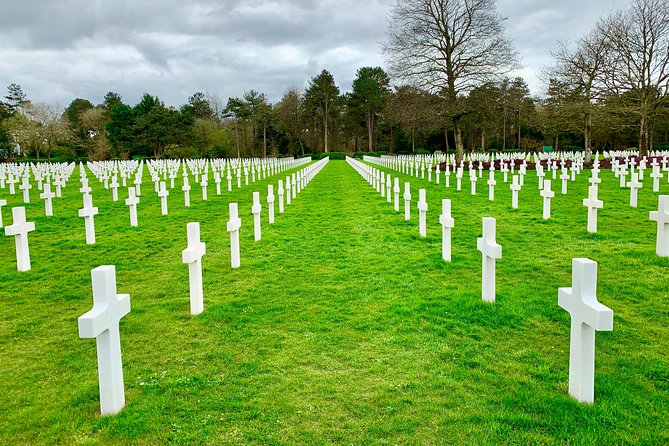 Normandy Battlefields D-Day Private Trip with VIP Services from Paris - The five details that shape your day