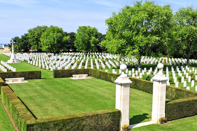 Normandy Battlefields Half Day Tour - Canadian World War II Sites - Key points to know before booking