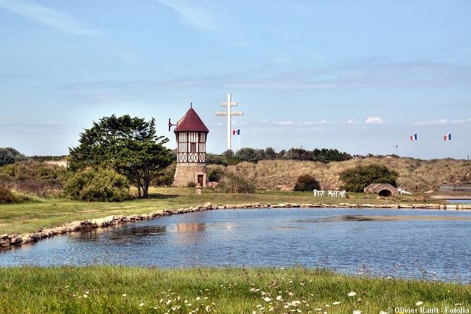 Normandy Battlefields Half Day Tour - Canadian World War II Sites - Abbey d’Ardenne and the darker side of the campaign