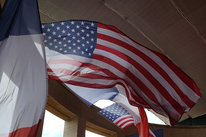 Normandy Battlefields Tour - American Sites (A3) - Sainte-Mère-Église and the Airborne Museum