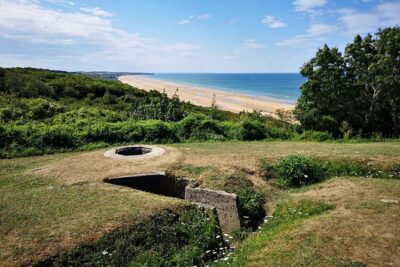 Normandy Battlefields Tour – American Sites (A3)