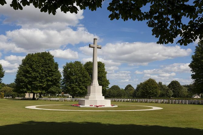 Normandy Battlefields Tour - Sword Beach and the British Airborne Sector (B2) - Memorial Pegasus: aircraft, artifacts, and human scale