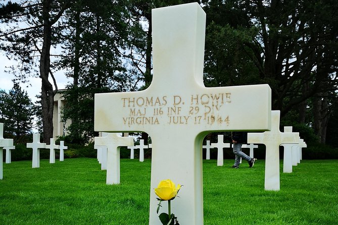 Normandy Beaches Half-Day Afternoon Trip from Bayeux (A2) - How the small group changes the afternoon