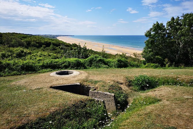 Normandy Beaches Half-Day Afternoon Trip from Bayeux (A2) - Is $111.64 a fair price?