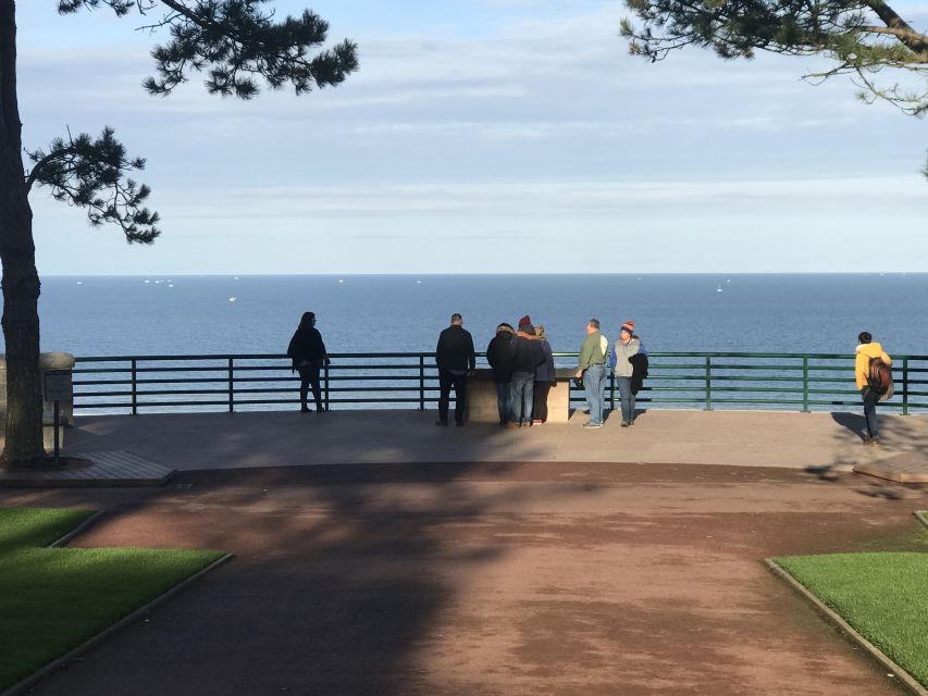Normandy D-Day All Day Tour by Minibus from Paris - Key points at a glance