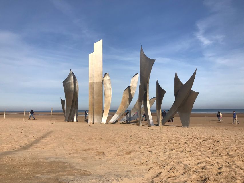 Normandy D-Day All Day Tour by Minibus from Paris - Why this Normandy day trip works from Paris