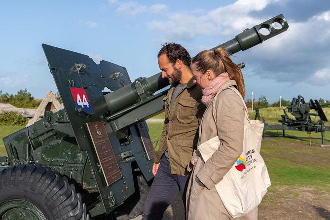 Normandy D-Day Beaches and American Cemetery Day Trip from Paris - Juno Beach and the Canadian contribution