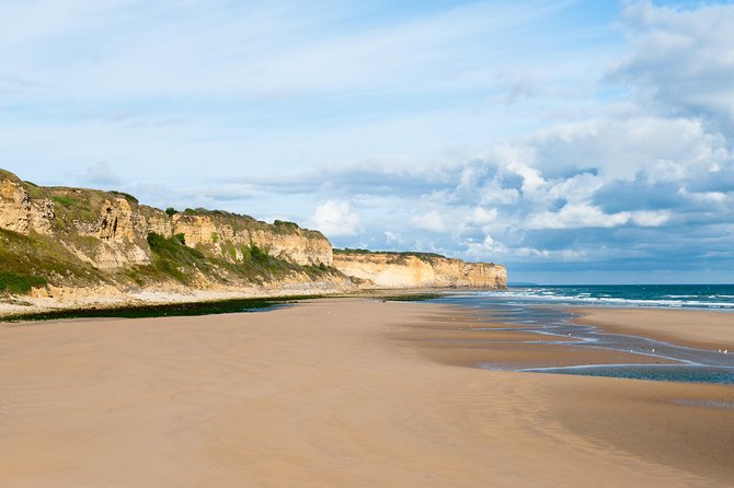 Normandy D-Day Beaches and American Cemetery Day Trip from Paris - Weather, walking, and the pace of the day