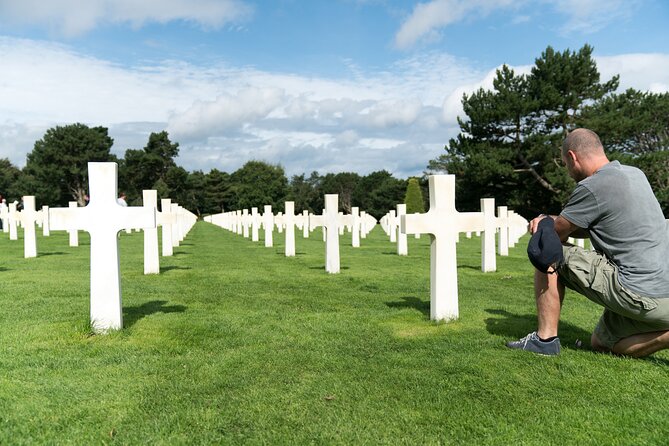 Normandy D-Day Sites & Cemetery Day Trip from Paris with Lunch - Why this Normandy day trip works from Paris