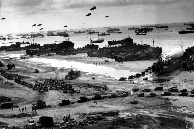 Normandy D-Day Small-Group Day Trip with Omaha Beach, Cemetery & Cider Tasting - Key points to know before booking