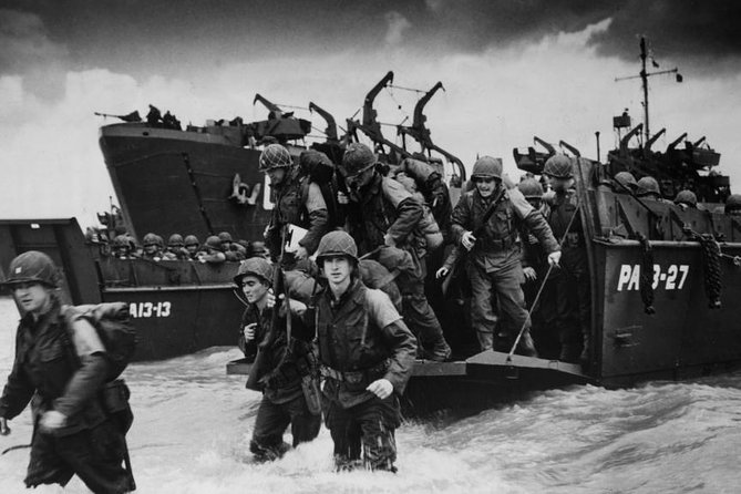 Normandy D-Day US Sector from Le Havre | Private Tour with Guide - Colleville-sur-Mer: the day’s most powerful stop