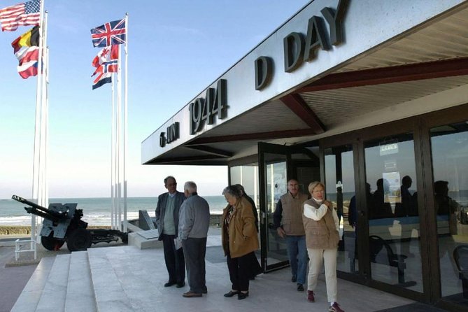 Normandy D-Day US Sector from Le Havre | Private Tour with Guide - Is the schedule realistic for you?