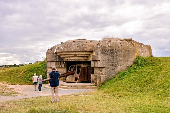 Normandy D-Day US Sector from Le Havre | Private Tour with Guide - Who should book this Normandy tour?