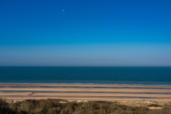 Normandy Guided E-bike tour to Omaha Beach / private tour - The e-bike equipment and what is included